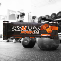 ironman  protein bar  , 50  (/  )