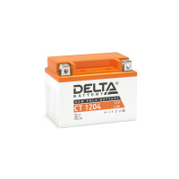   Delta 1204 (YB4L-B, YB4L-A, YTX4L-BS) 12 , 4   (- +)