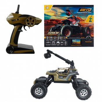 1toy ,    , 2,4ghz, 4wd, wifi . 480p, . 1:16, . 