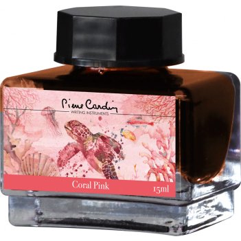   Pierre Cardin 15,  CITY FANTASY  Coral Pink (