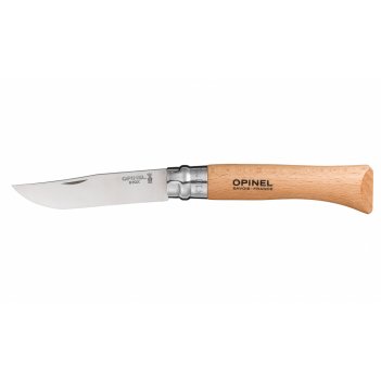   opinel 10 vri tradition inox