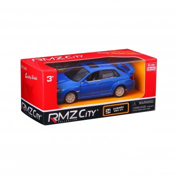  rmz city subaru wrx sti