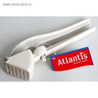    Atlantis,  