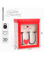     3D , , Love you, 18  14  23 