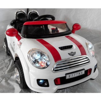 Mini cooper e777kx