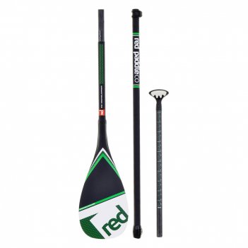  sup  red paddle 2017 glass-nylon (3 piece) camlock