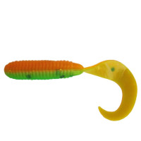  helios iny credo pepper green & orange, 4 , 12 . (hs-8-018)
