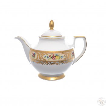  falkenporzellan vienna creme gold 1,2 
