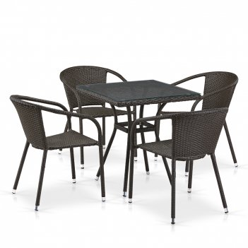    t282bnt/y137c-w53 brown 4pcs