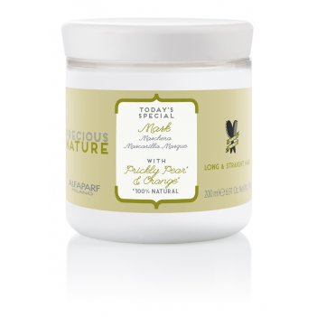       precious nature long/straight hair mask, 