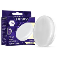   Tokov Electric, GX53, 10 , 3000 ,   