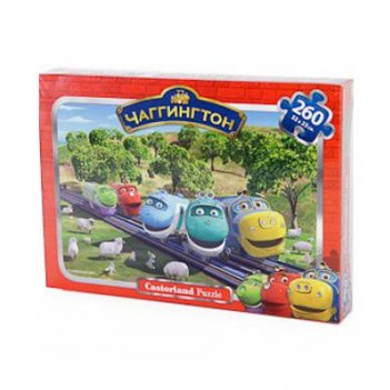   chugginton.     