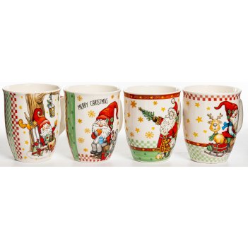 ,  350,  4 , new bone china