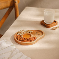 (sl home)  avocado, 20x16,5x1,8 , 