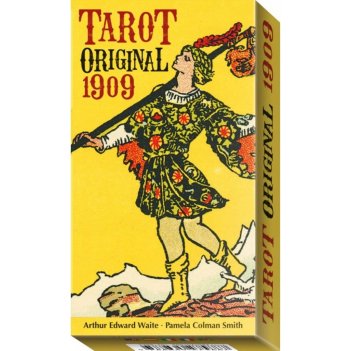  : tarot original 1909