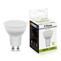   feron, gu10, 11 , 175-265 ,  