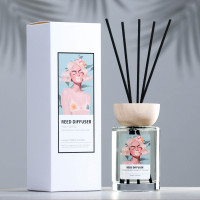   Orange blossom and ocean,    , 150 