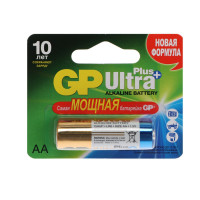   GP Ultra Plus, AA, LR6-1BL, 1.5, , 1 .