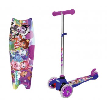  enchantimals ., pvc . ..2120/90, .