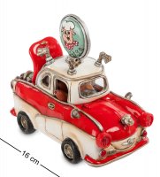 Scar-65  trabant sausage guy