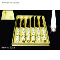   lenardi kristal de lux, 6 