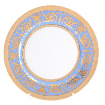   falkenporzellan imperial blue gold 27 (6 )