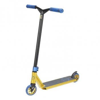  fuzion z-series z250 2020 gold