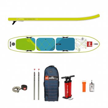  sup  red paddle 2019 150 voyager tandem