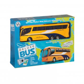   deluxe bus