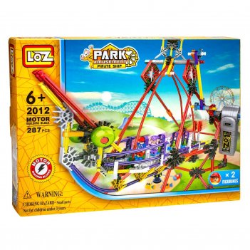   loz park. :  . 