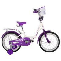  16 Novatrack BUTTERFLY,  /