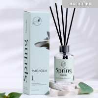  ,  magnolia, , 100 
