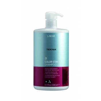 Color stay shampoo  sulfate-free  