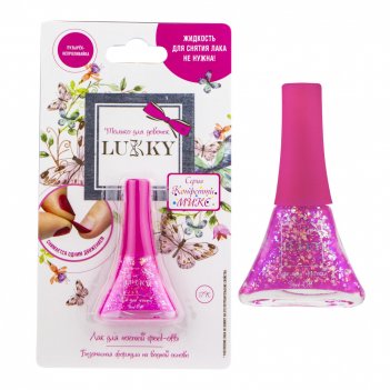 Lukky  . peel-off   -    