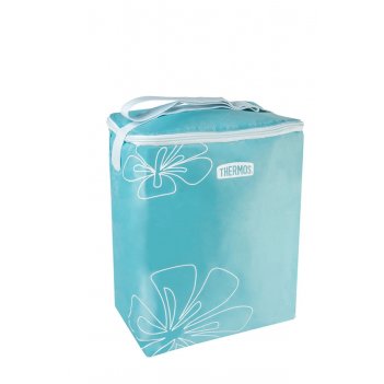 - lifestyle with flower 15l cooler