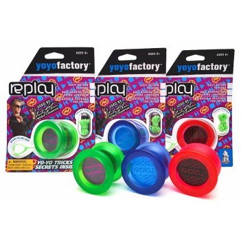 - yoyofactory replay