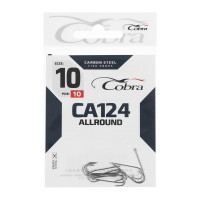  cobra allround,  ca124,  10, 10 .
