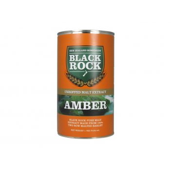  black rock amber    