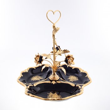  bruno costenaro bleu gold 35*35