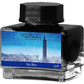   pierre cardin 15,  city fantasy  sky blue ( 