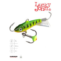  lucky john classic 4.5, 5 , 10 ,  20