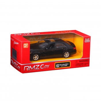  rmz city mercedes benz e63 amg