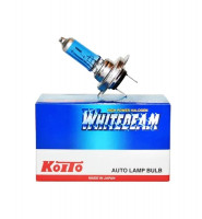    koito whitebeam h7 12v 55w (100w) 4200k (. 1 .) . 0755w