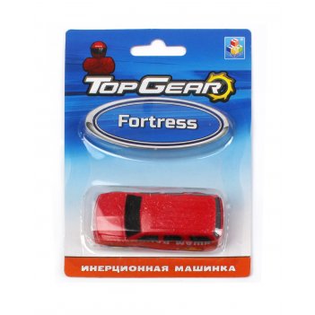 1toy top gear .  fortress, . 
