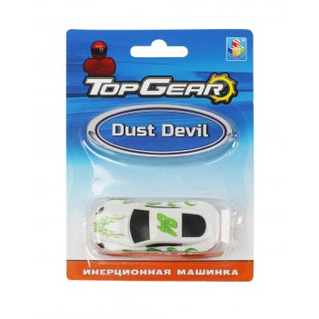 1toy top gear .  dust devil, 8, . 