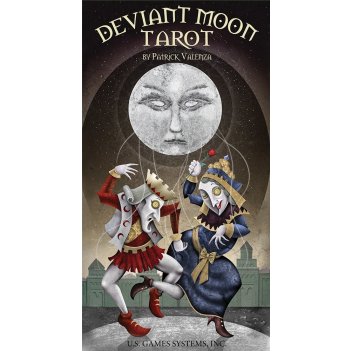  : deviant moon tarot by patrick valenza