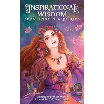  : inspirational wisdom from angels & fairies