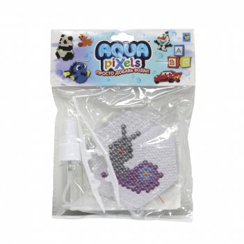 1toy    aqua pixels, 