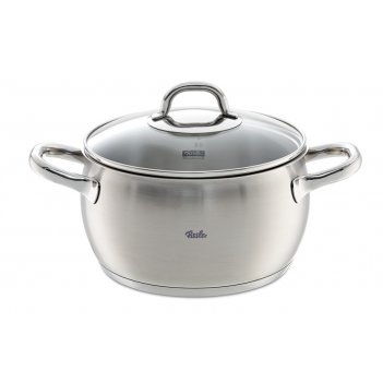 Кастрюля fissler, серия valea, 20см, 3.9л