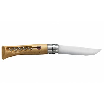   opinel 10 vri tradition inox: the experts  